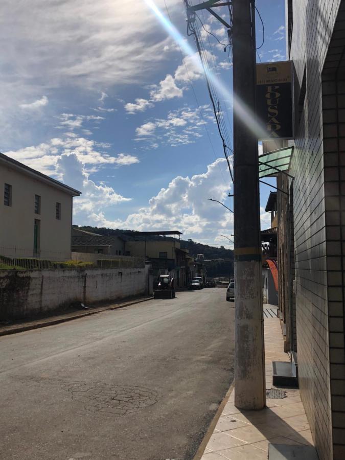 Pousada Zacarias Ouro Preto  Exteriér fotografie
