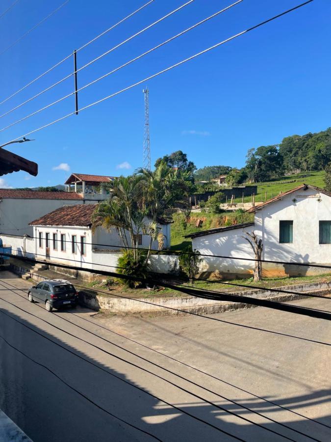 Pousada Zacarias Ouro Preto  Exteriér fotografie