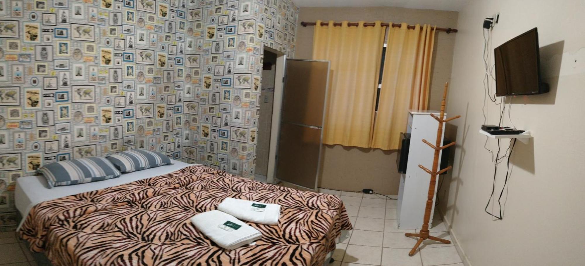 Pousada Zacarias Ouro Preto  Exteriér fotografie