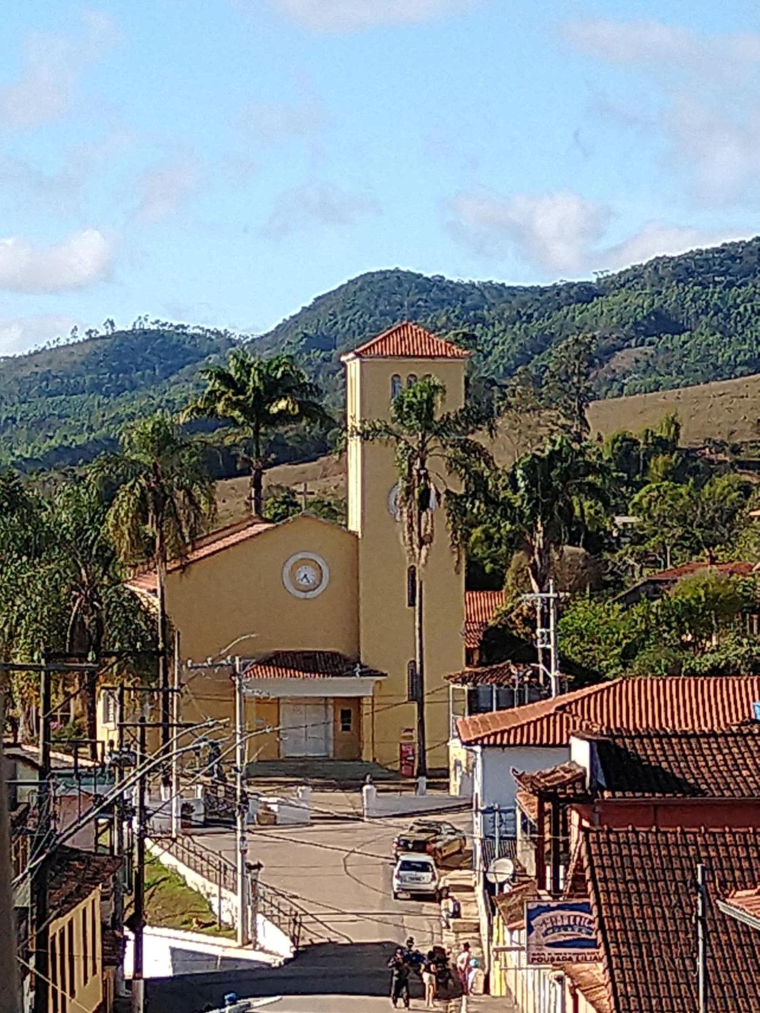 Pousada Zacarias Ouro Preto  Exteriér fotografie
