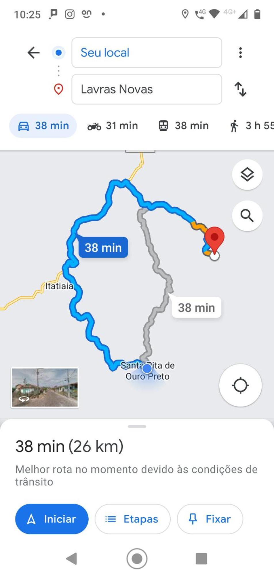 Pousada Zacarias Ouro Preto  Exteriér fotografie