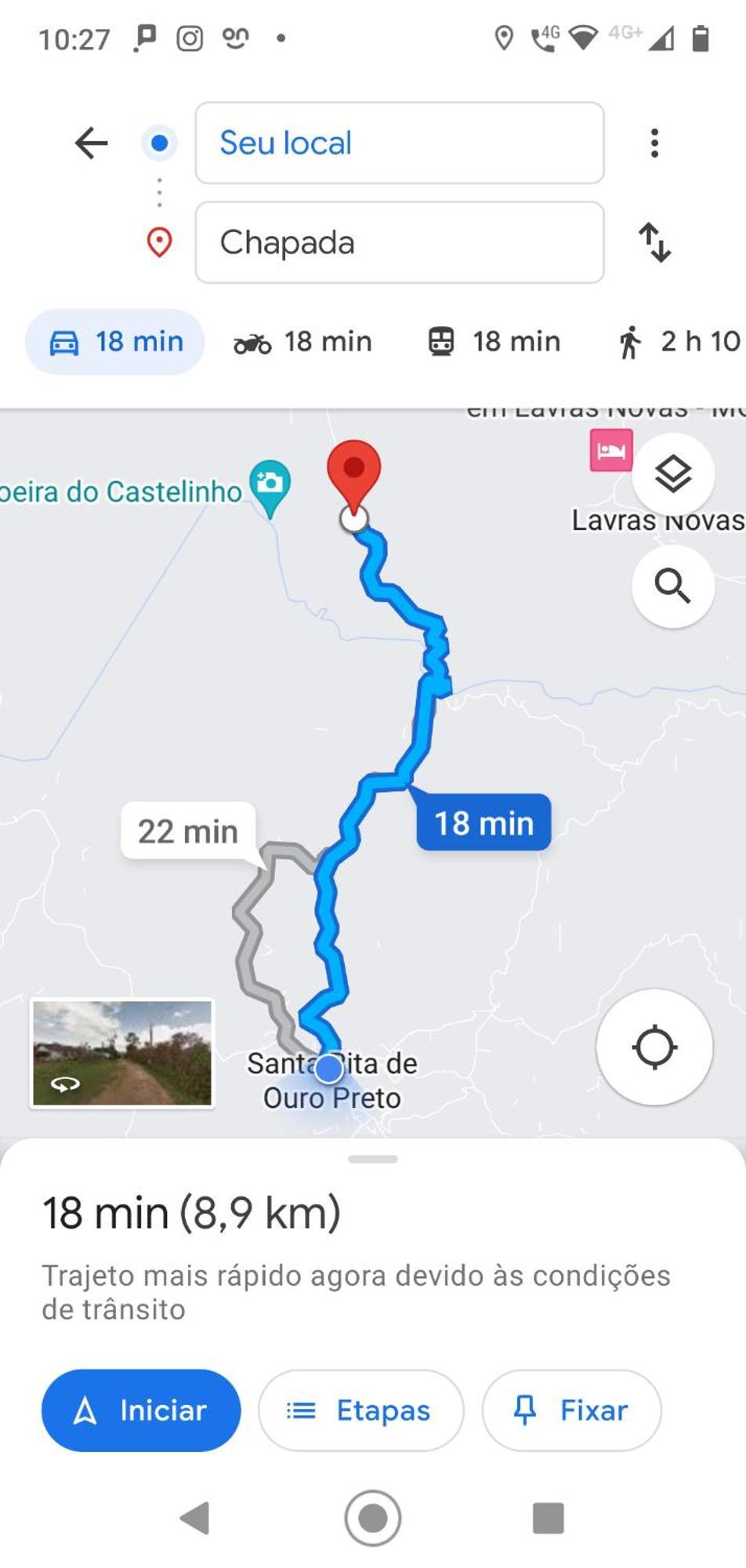 Pousada Zacarias Ouro Preto  Exteriér fotografie